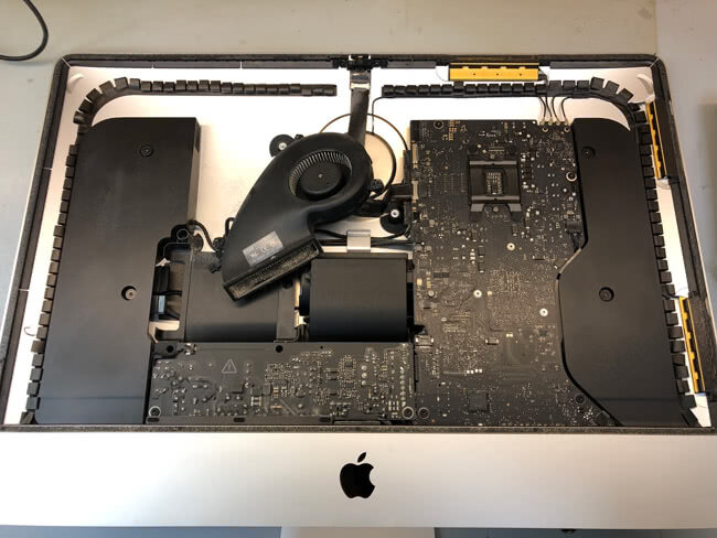 Апгрейд iMac 21,5” 2012-2019 годов